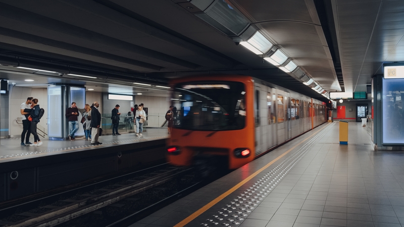 Vilniaus metro projektas vėluoja jau 50 metų?