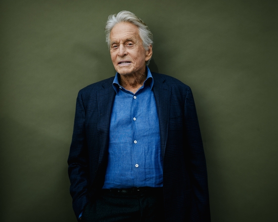 Michael Douglas