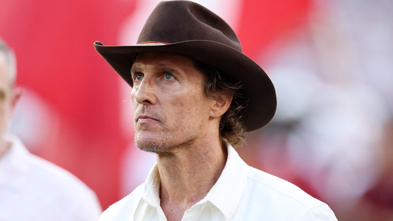 Matthew McConaughey