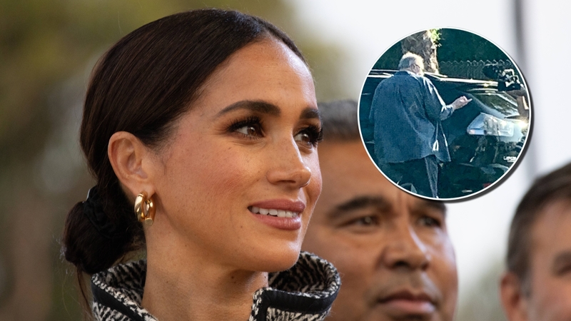 Žiniasklaida: Meghan Markle tėvui – siaubingi kaltinimai