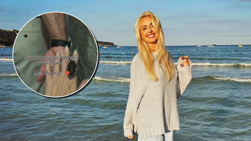 Violeta Repčenkaitė papasakojo apie naują mylimąjį