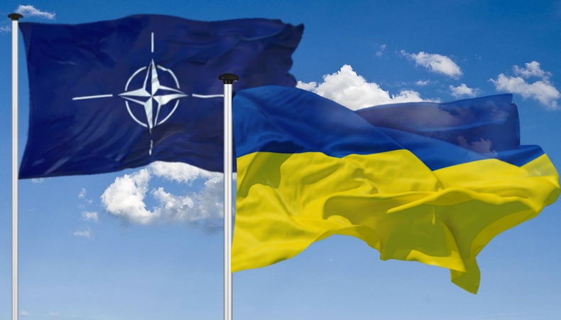 Ukrainai – leidimas ginklus pirkti per centrinę NATO agentūrą