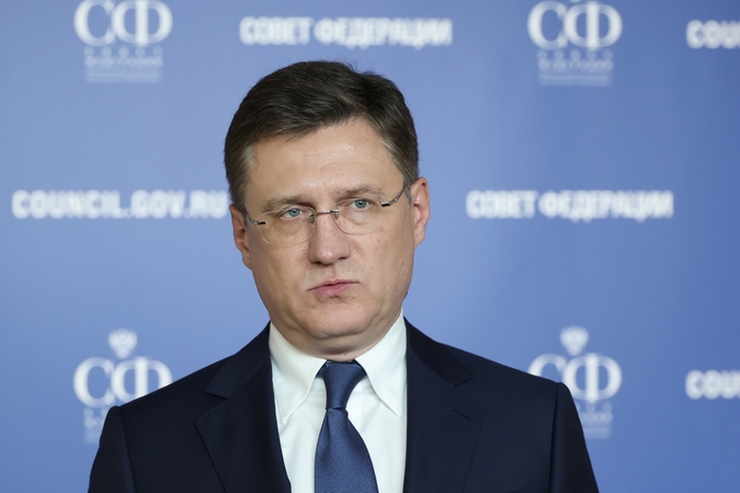 Rusija teigia nuo 2022-ųjų pardavusi Europai angliavandenilių už 320 mlrd. JAV dolerių