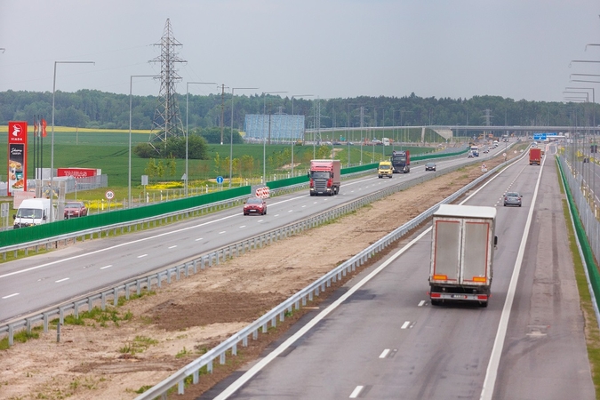 Paskelbtos pirmosios „Via Toll“ partnerės