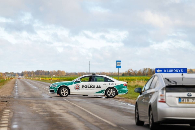 PAGD: kada informuoti gyventojus apie oro pavojų, nusprendžia kariuomenė
