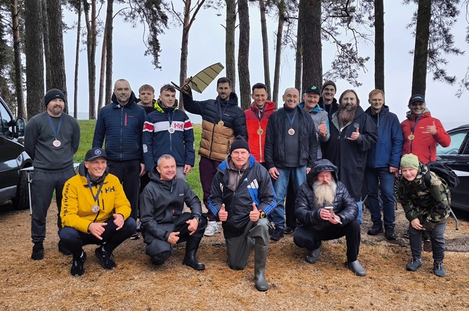 „Bobų vasaros maratone“ – naujas rekordas