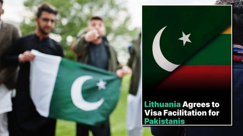 Pakistaniečiams – lengvesnis vizų procesas? Ministerija sureagavo į plintančią informaciją