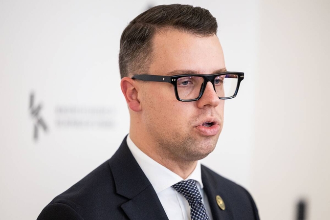 Kultūros ministras prie disertacijos žada grįžti pasibaigus kadencijai