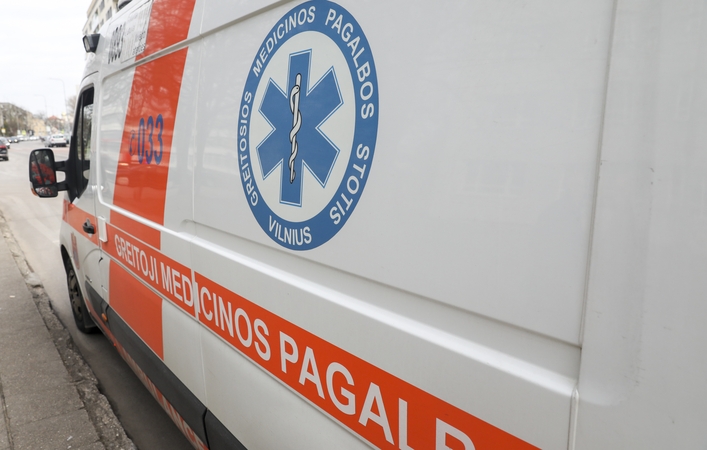 Marijampolės savivaldybėje per dvi avarijas nukentėjo trys mažamečiai