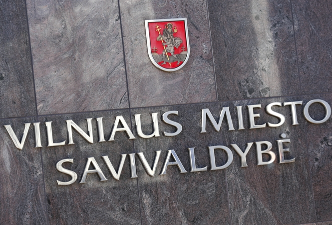 Vieną Vilniaus savivaldybės skyrių per du mėnesius paliko beveik pusė darbuotojų