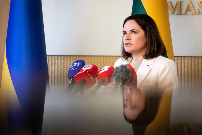 Sviatlana Cichanouskaja