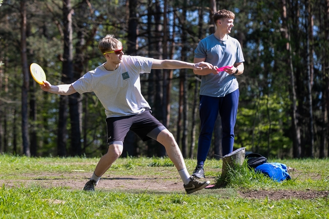 Vilniaus savivaldybė didina finansavimą sporto projektams – kitąmet skirs 1,5 mln. eurų