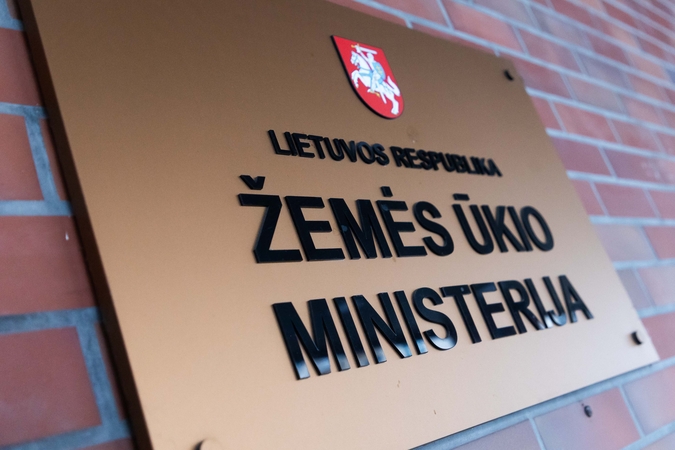 Žiniasklaida: neskelbtame susitikime Mažeikos kabinete bandyta spręsti ūkininko sankcijų klausimą