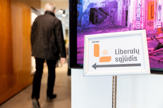 Tapti Liberalų sąjūdžio kandidatu į Kauno merus sieks keturi politikai