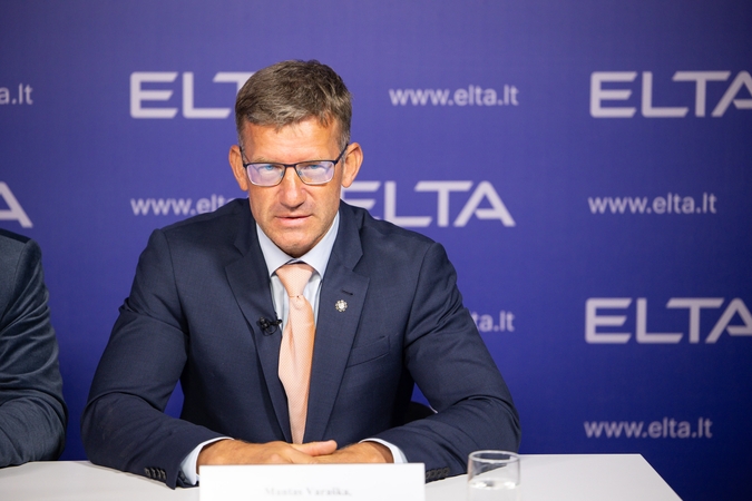 Kazlų Rūdos meras Varaška apsisprendė dalyvauti kitų metų savivaldos rinkimuose