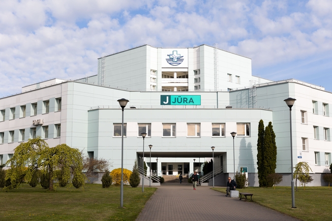 SAM įpareigojo Klaipėdos universitetinę ligoninę pateikti finansinės padėties gerinimo planą