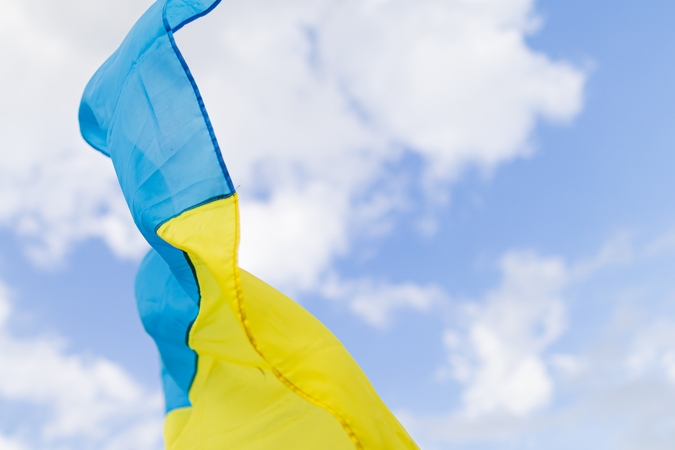 Ukraina apgailestauja dėl galimo drono įskridimo į Lietuvos oro erdvę