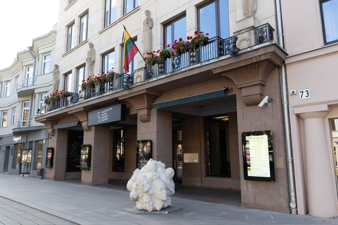 „Nerk į teatrą“: nėra neteisingų žiūrovų