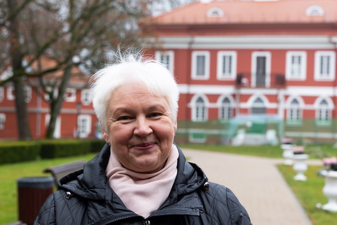 Snieguolė Navickienė