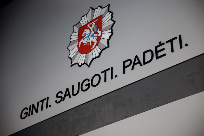 Vilniuje vyras konflikto metu peiliu sužalojo žmogų