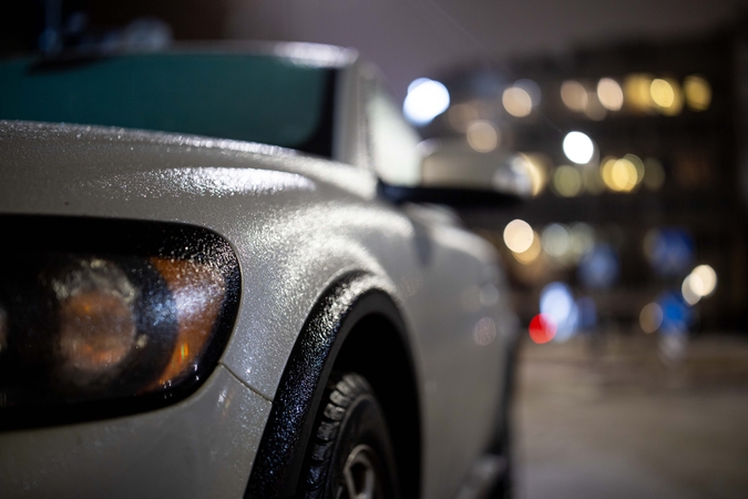 Elektrėnuose, Klaipėdoje pavogti apynaujai automobiliai