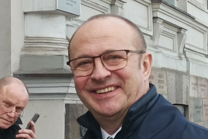 Druskininkų meras Ričardas Malinauskas buvo atvykęs pasisakyti į Lietuvos apeliacinį teismą Vilniuje