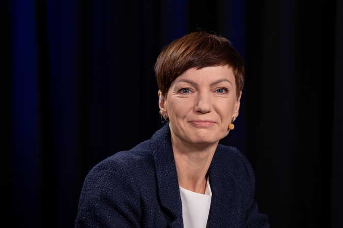 Monika Garbačiauskaitė-Budrienė