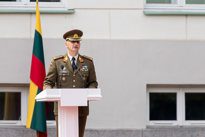 Vaikšnoras apie siūlymus ES kurti į NATO 4-ąjį straipsnį panašų mechanizmą: nereikia dubliuoti