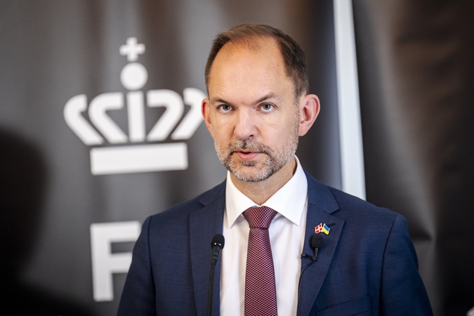 Danija įsigijo JAV ir Norvegijos gamybos ilgojo nuotolio raketų