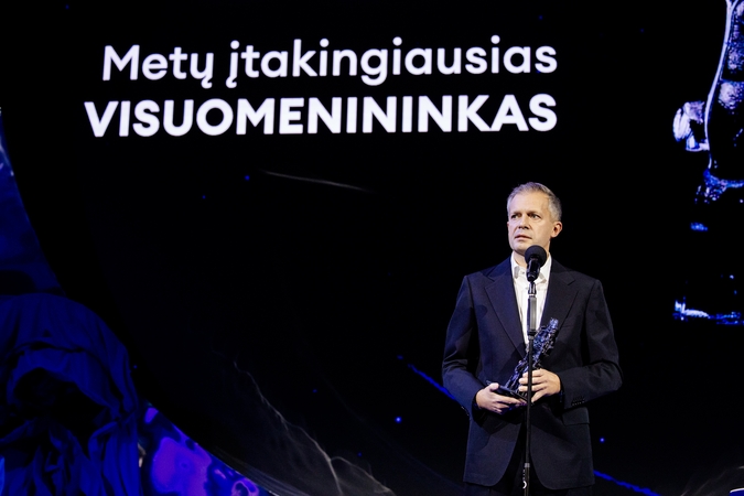 Andrius Tapinas