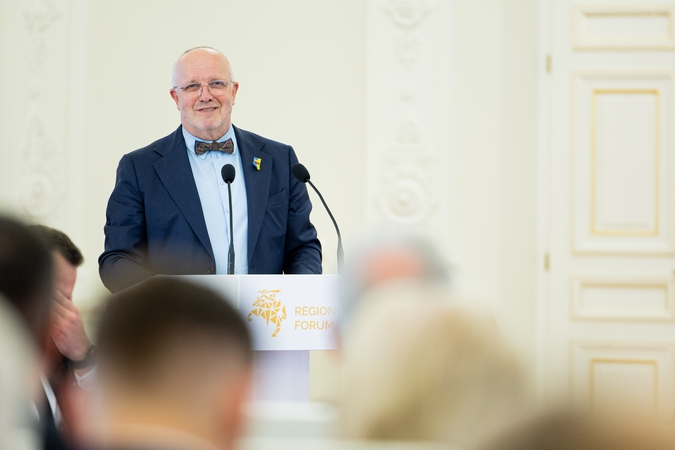 Olekas: neturiu raštiško patvirtinimo dėl JAV karių grįžimo, bet toks įsipareigojimas yra
