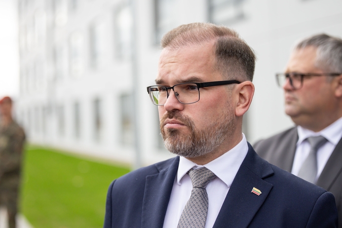 Į Lietuvą įskridus dronui, Kaunas paprašė Lenkijos pagalbos tiriant incidentą