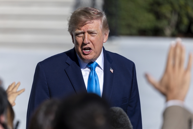 Donaldas Trumpas