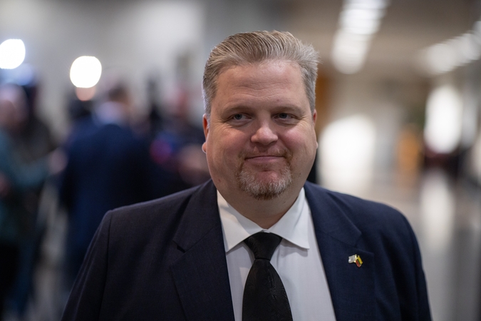 Valys: Lietuva siekia europiniu lygiu padidinti biudžeto deficito išlygą gynybos išlaidoms