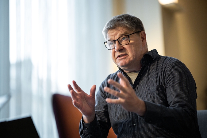 Klaus Gestwa