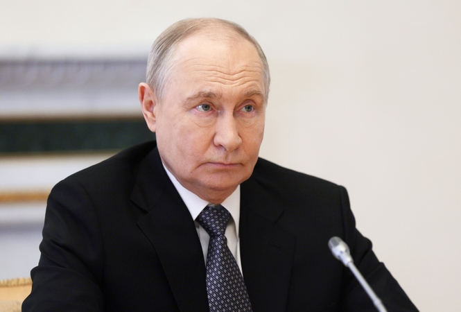 Vladimiras Putinas