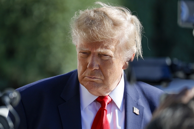 Donaldas Trumpas