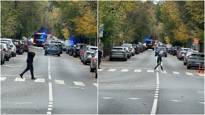 Kas nutiko V. Putvinskio gatvėje?