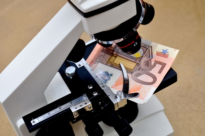 Sinkevičius įvardijo, kas galėtų pasinaudoti reinvestuojamo pelno lengvata