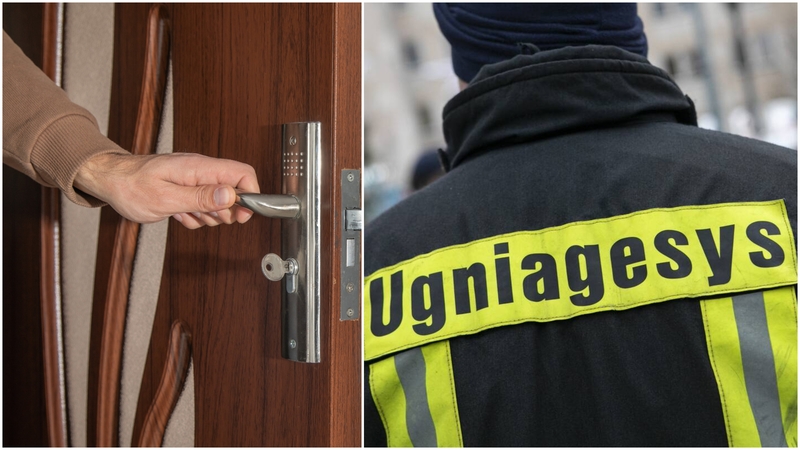 „Negaliu susisiekti su tėčiu“: po skambučio tarnyboms – skaudi atomazga 