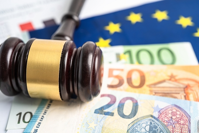 Europos Komisija: apie sankcijas Lietuvai kalbėti dar anksti