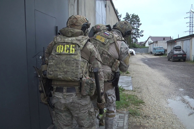 Rusija didina spaudimą rusiškų pasų neturintiems okupuotų Ukrainos teritorijų gyventojams 