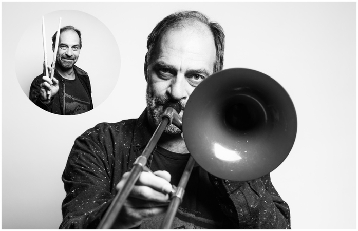 Jurgiui Mačiūnui – 95! Dalius Naujokaitis & Nojo Airlines Ensemble