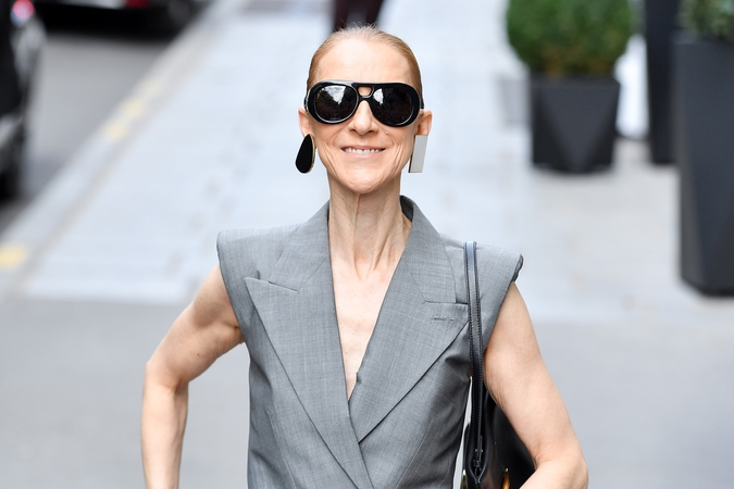 Celine Dion