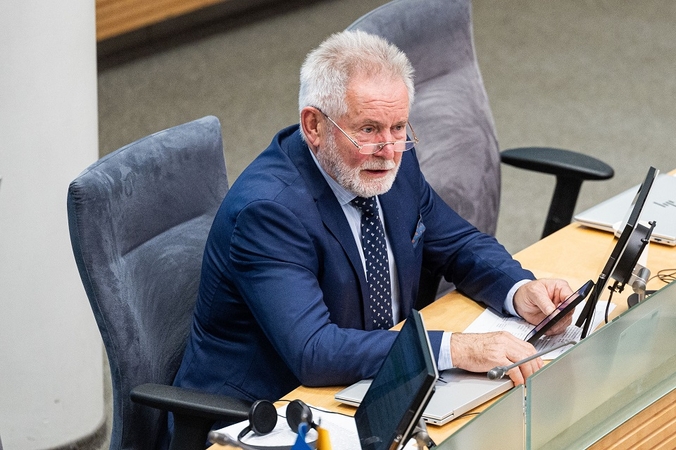 Algirdas Sysas