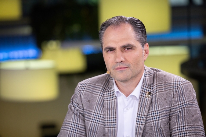Povilas Drižas