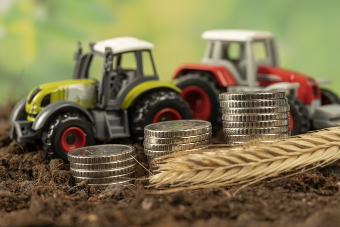 Pradedama mokėti beveik 20 mln. eurų parama ūkininkams