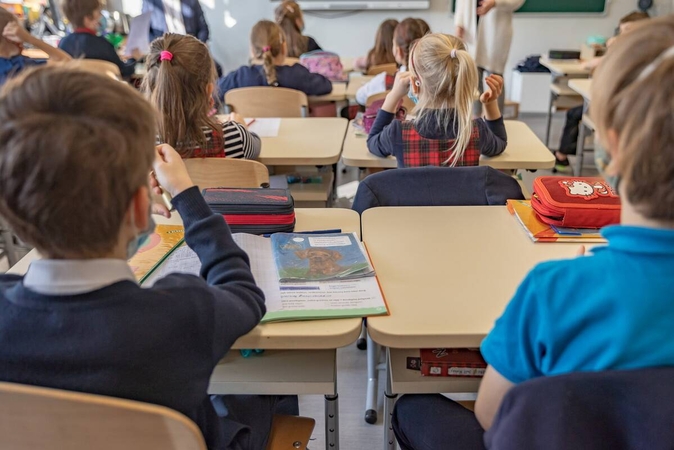 Parlamentarai ėmėsi pataisos, kad tautinių mažumų ugdymo įstaigose būtų daugiau lietuvių kalbos