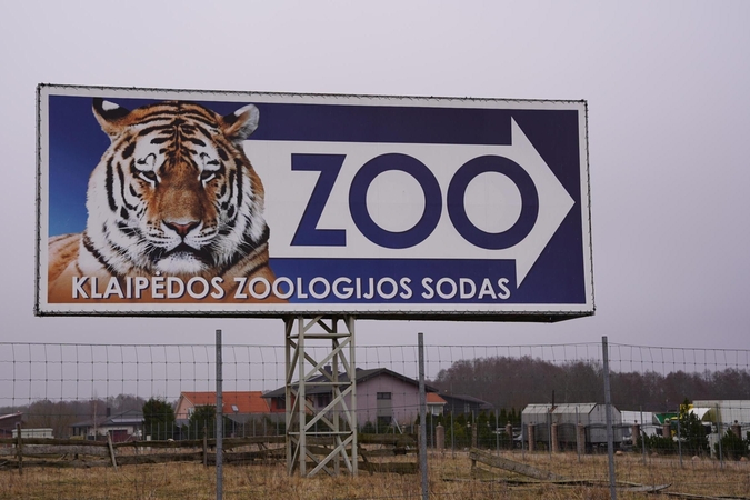 Klaipėdos zoologijos sodas