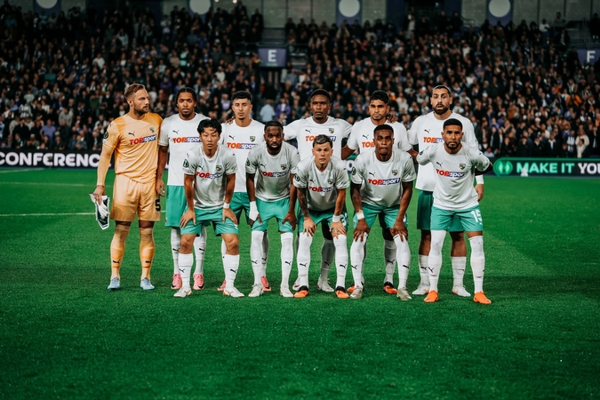 UEFA Konferencijų lygos starte – „Kauno Žalgirio“ pralaimėjimas Braitone